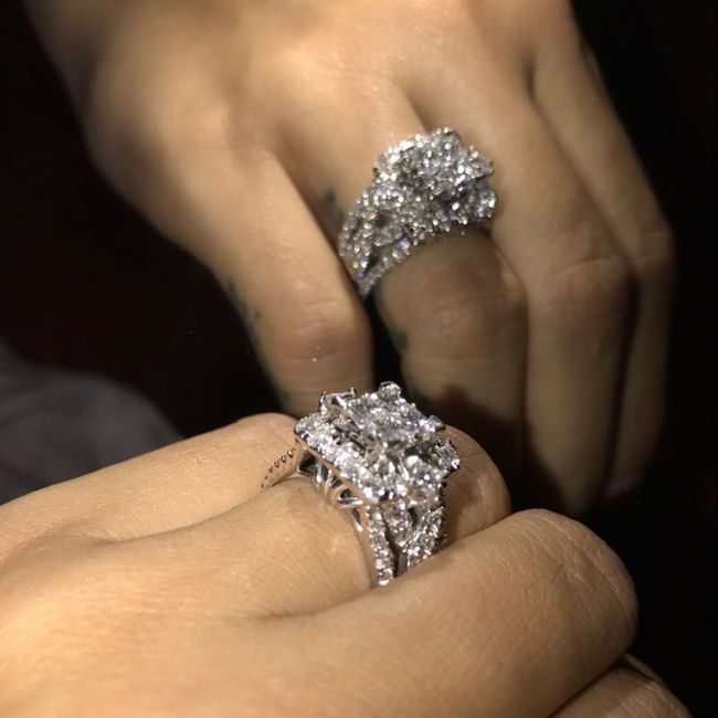 Rings ladies!