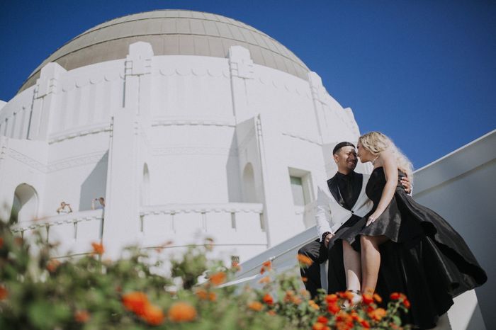 Sneek peek of engagement pics
