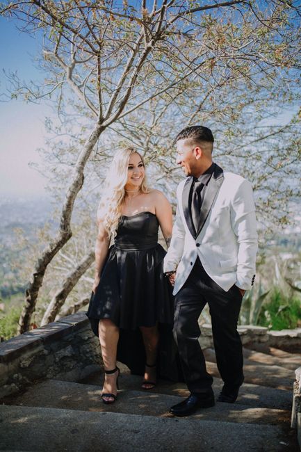 Got my engagement pics