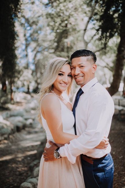 Got my engagement pics