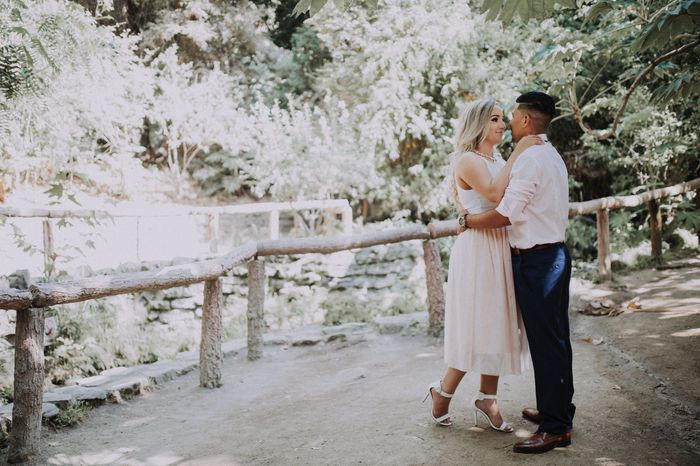 Got my engagement pics