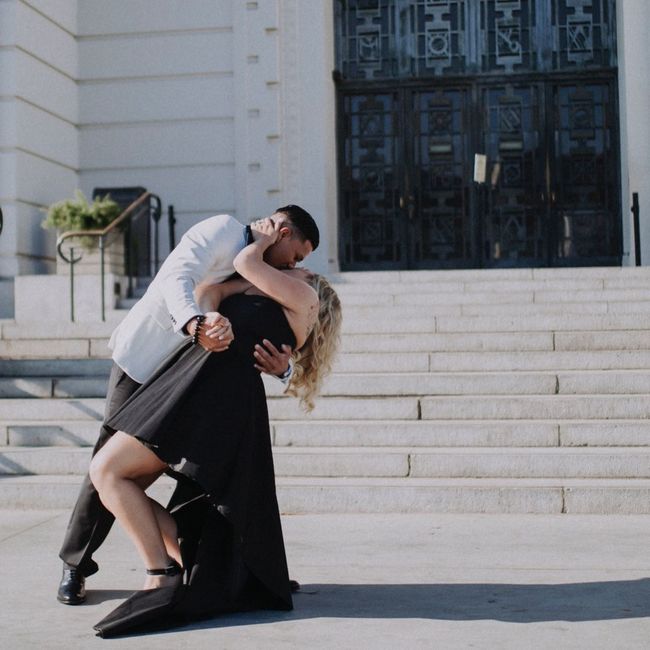 Got my engagement pics PIC HEAVY