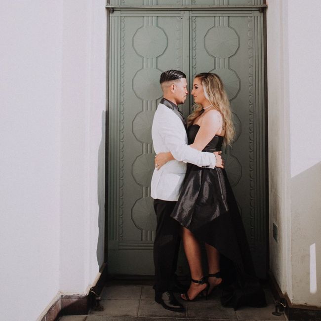 Got my engagement pics