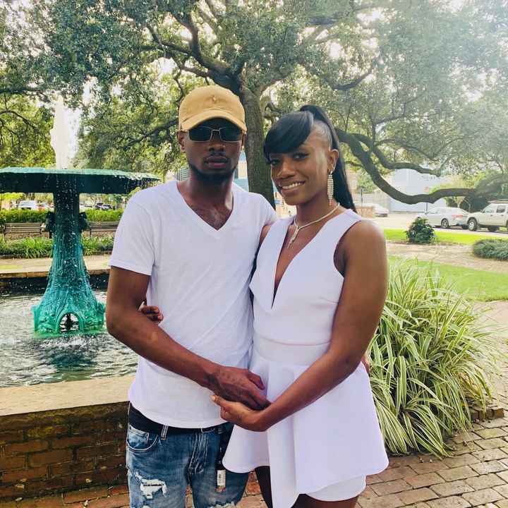Wedding Day and pictures of our family! 5