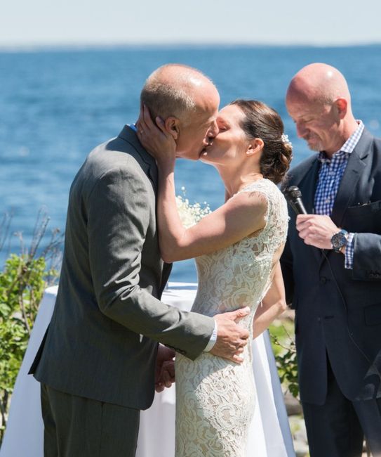 1st kiss