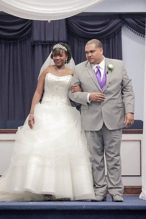 I'm married Now!!  (WITH PICS And VIDEO!)