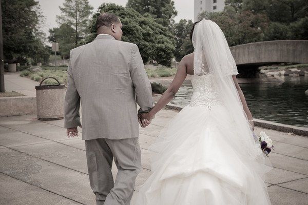 I'm married Now!!  (WITH PICS And VIDEO!)