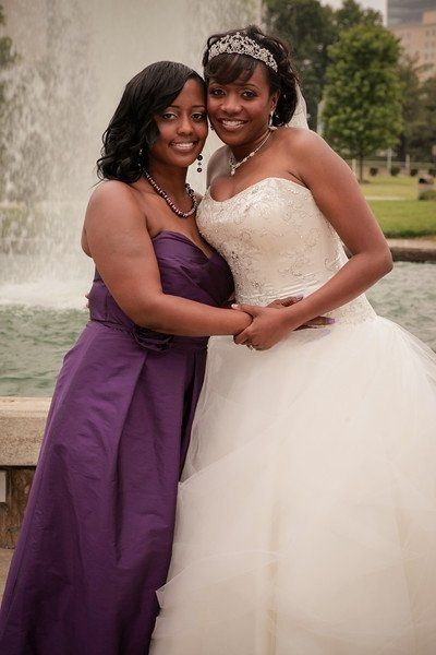 I'm married Now!!  (WITH PICS And VIDEO!)