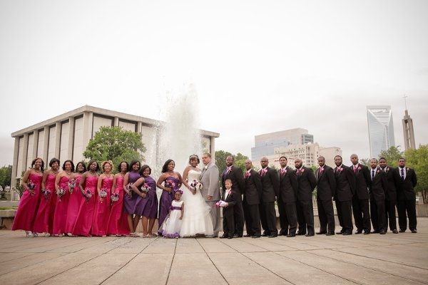 I'm married Now!!  (WITH PICS And VIDEO!)