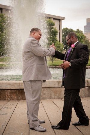 I'm married Now!!  (WITH PICS And VIDEO!)