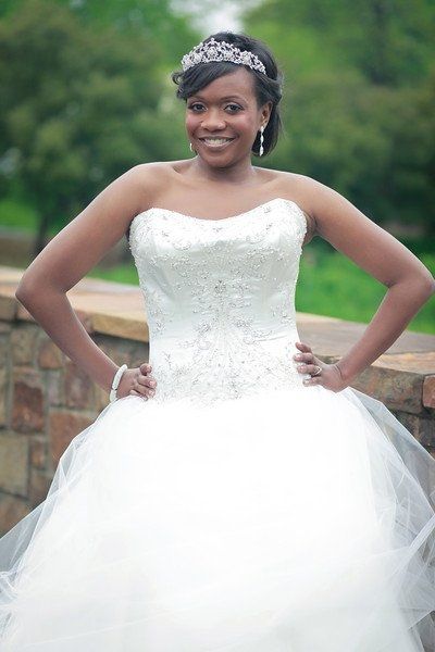 Lets see your wedding dress!