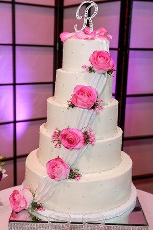 Unity Candle and Cake Topper