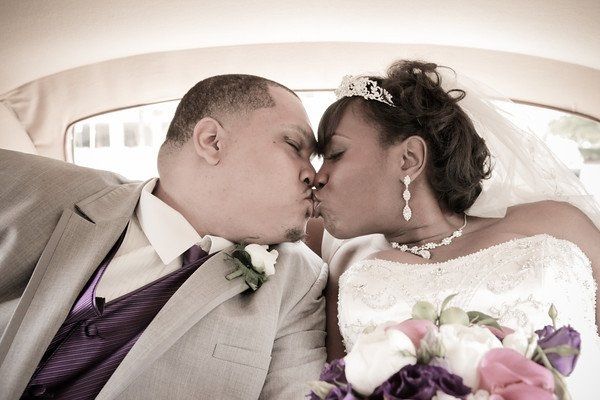 Lets see a kiss!