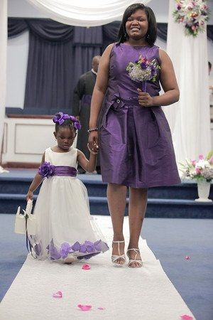 Jr Bridesmaids