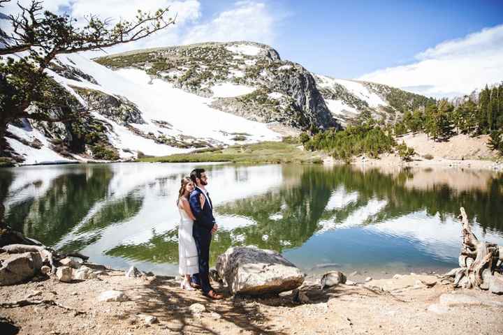 Adventure Elopements - 1