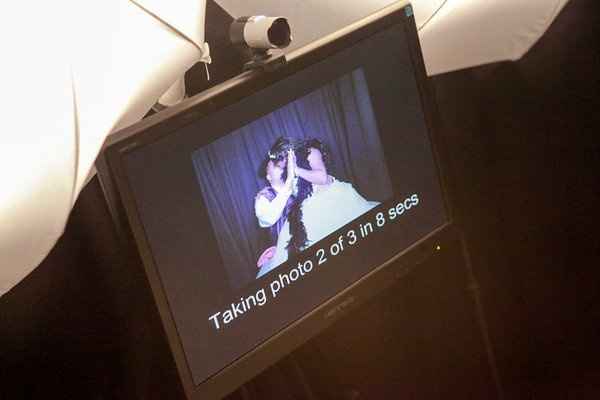 Photo booth