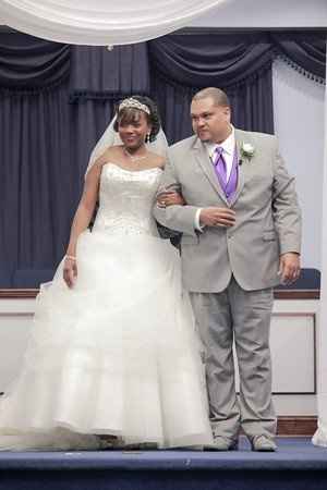 I'm married Now!!  (WITH PICS And VIDEO!)
