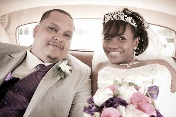 I'm married Now!!  (WITH PICS And VIDEO!)