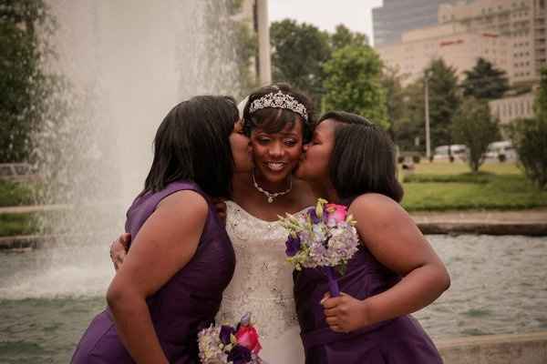 I'm married Now!!  (WITH PICS And VIDEO!)