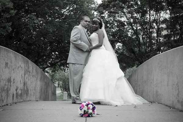 I'm married Now!!  (WITH PICS And VIDEO!)
