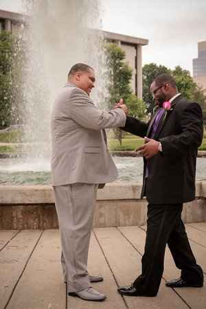 I'm married Now!!  (WITH PICS And VIDEO!)