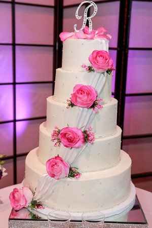 Unity Candle and Cake Topper