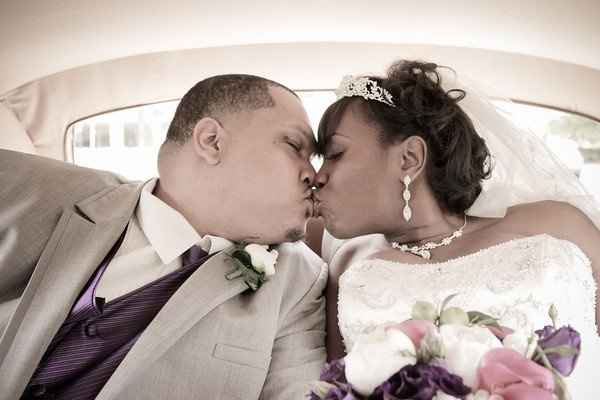 Lets see a kiss!