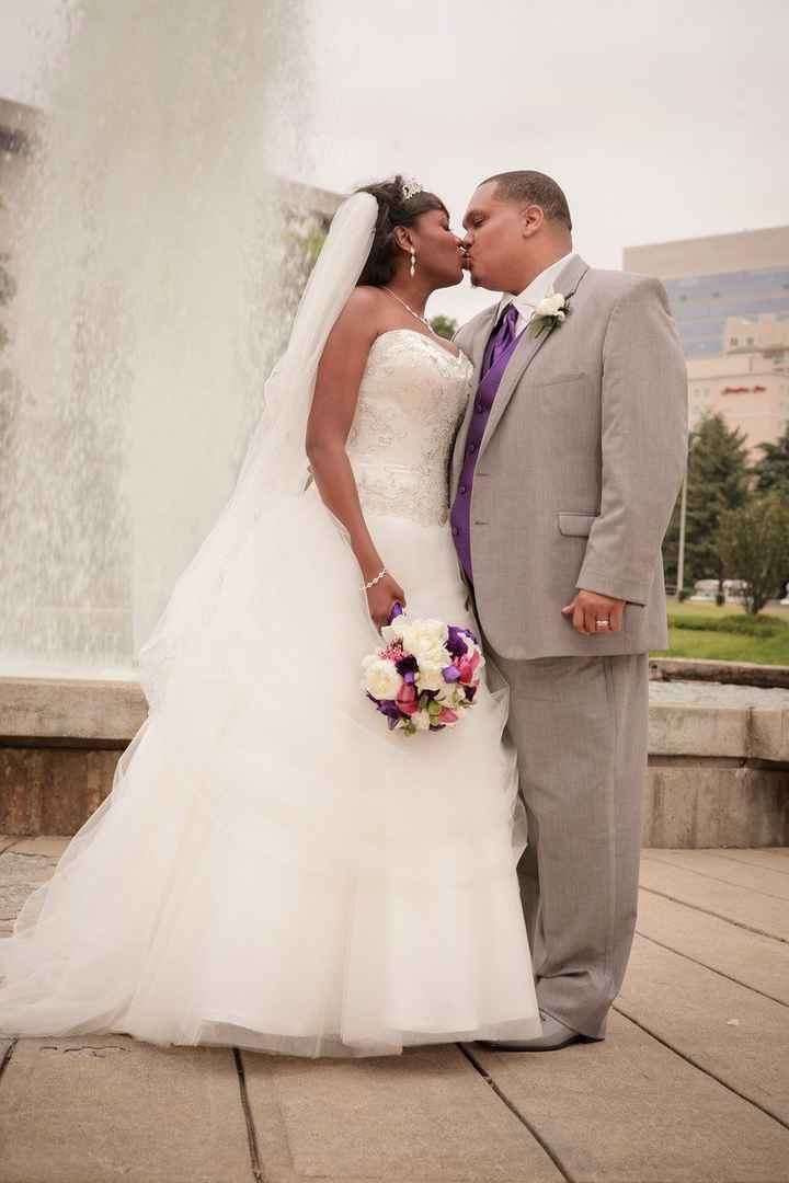 Lets see a kiss!