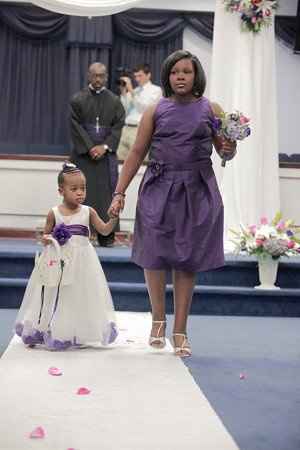 Jr Bridesmaids