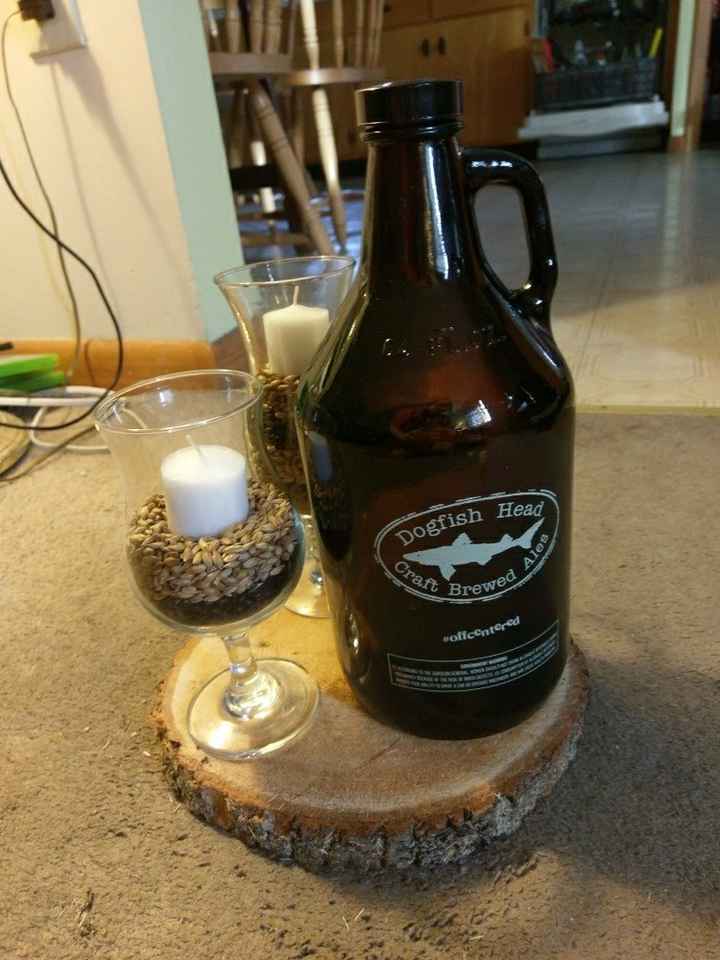 Centerpiece help