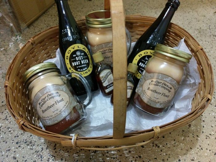 Weirdest wedding/shower gift you've received?