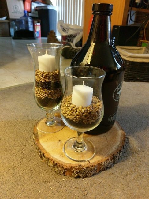 Centerpiece help