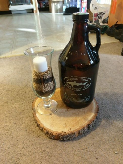 Centerpiece help