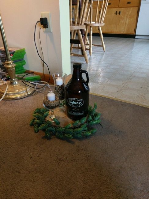 Centerpiece help