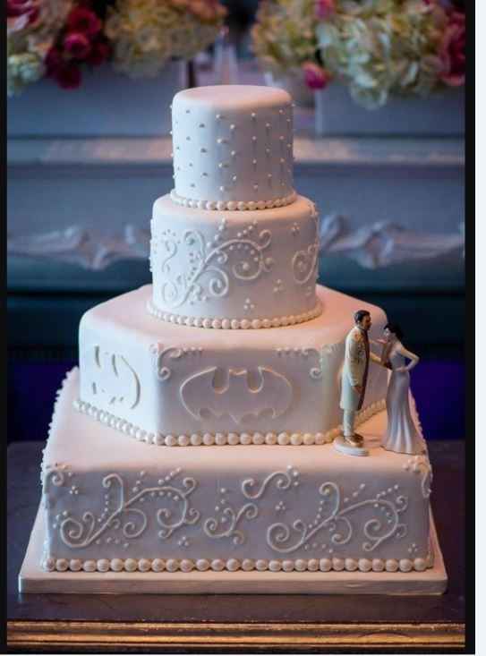 Let me see your cakes