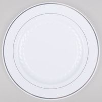 Paper or Rented Dinner Set