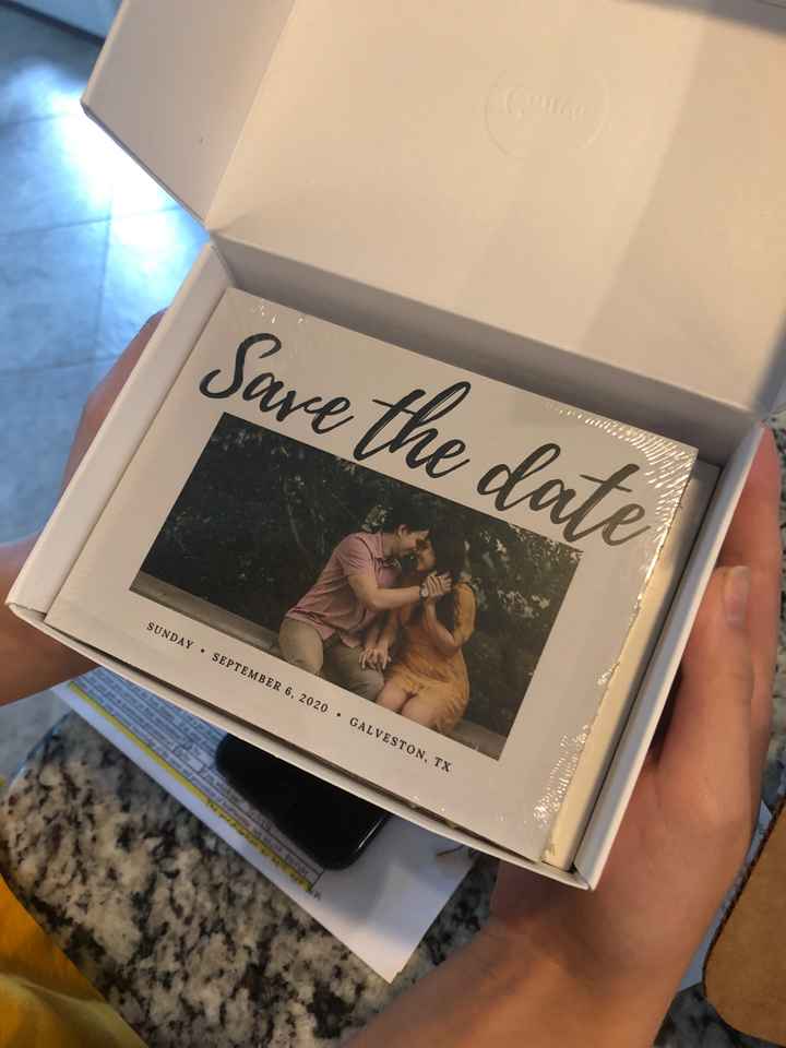 Wedding Invites! - 1