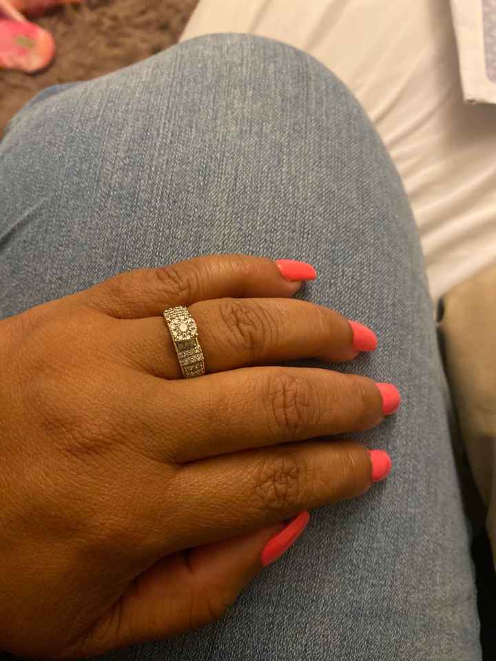 2023 Brides - Show us your ring! - 1