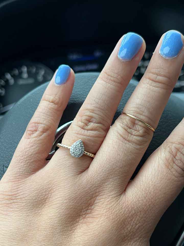 2024 Brides - Show us your ring! - 1