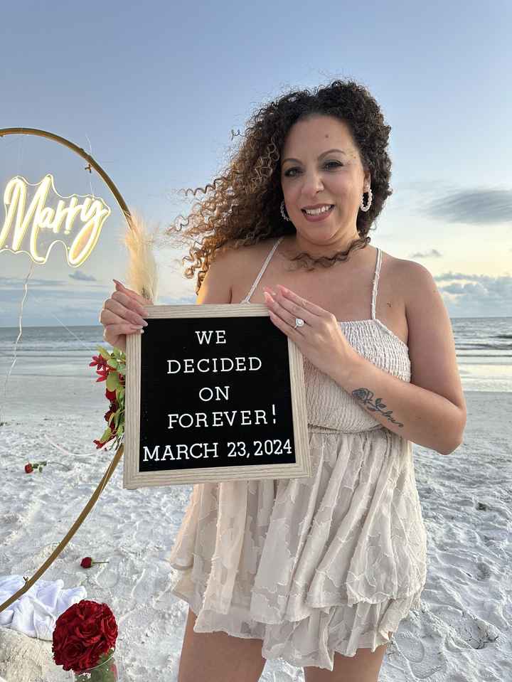 2025 Brides - Show us your ring! - 1