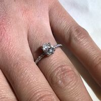 Brides of 2020!  Show us your ring! - 1