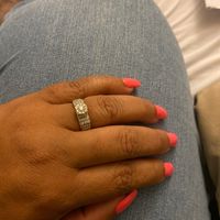2023 Brides - Show us your ring! - 1