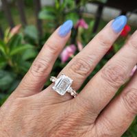 2023 Brides - Show us your ring! - 1