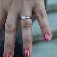 2023 Brides - Show us your ring! - 1