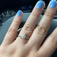 2024 Brides - Show us your ring! - 1