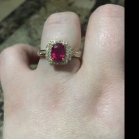How did he/she propose? Also, show off your rings! - 3