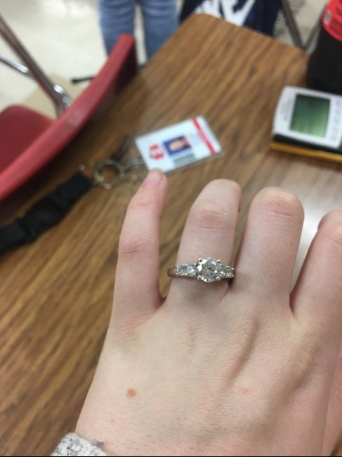 Brides of 2020!  Show us your ring! - 1