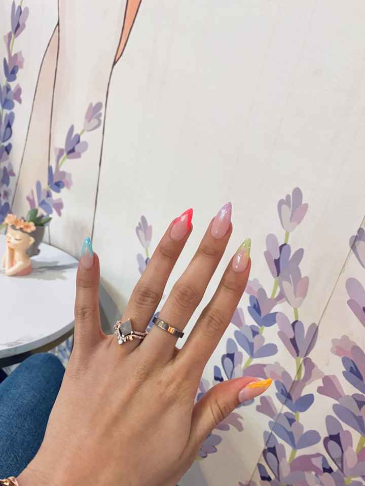 2023 Brides - Show us your ring! - 1