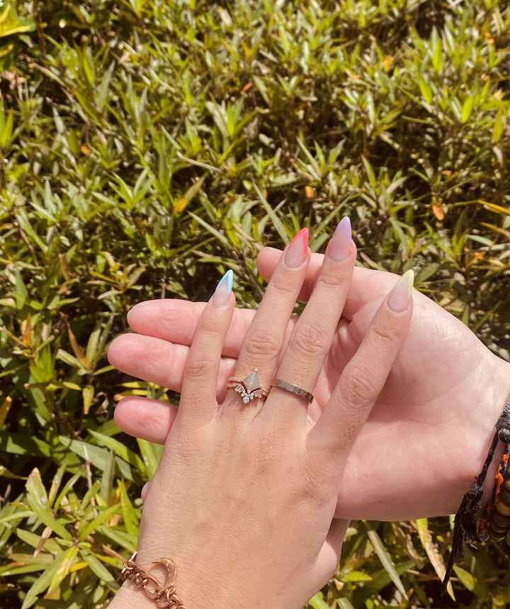 2023 Brides - Show us your ring! - 2