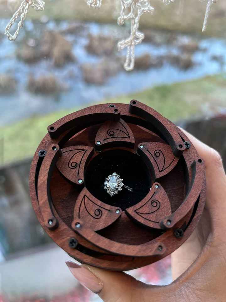 2024 Brides - Show us your ring! - 1